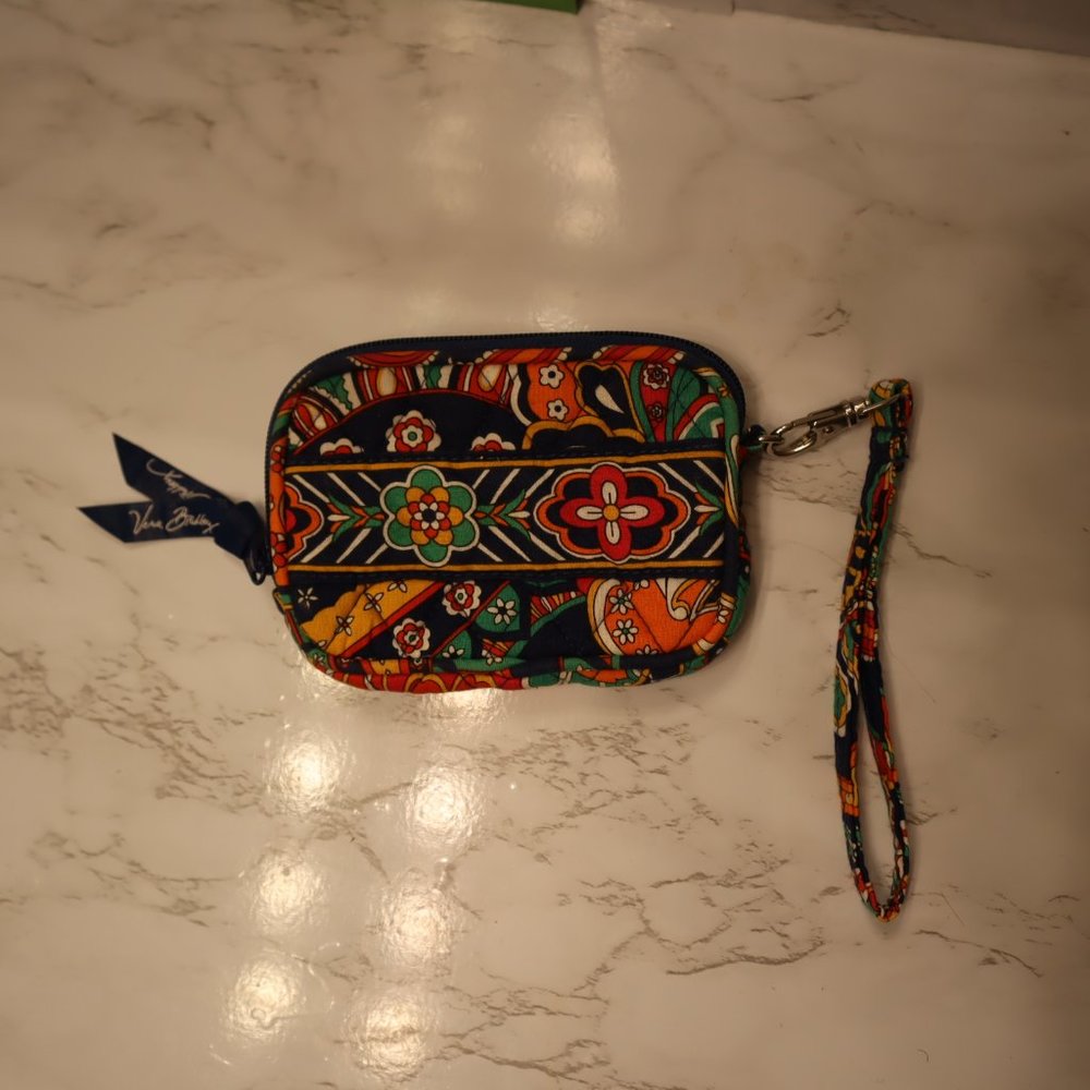 Vera Bradley Wristlet